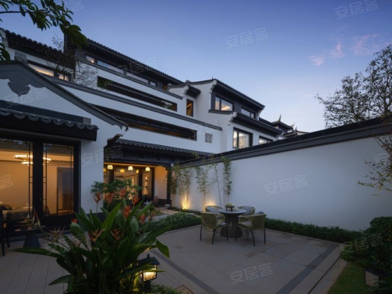 绿城·桃李春风3室2厅136㎡224万二手房图片