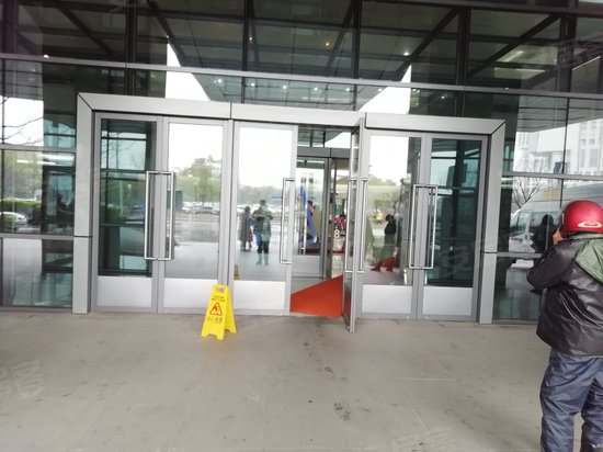 吉祥航空业务楼 