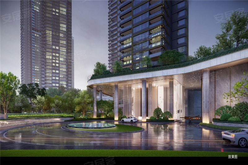 深铁前海时代三期部分楼层在售单价9万带精装商业成熟可看房