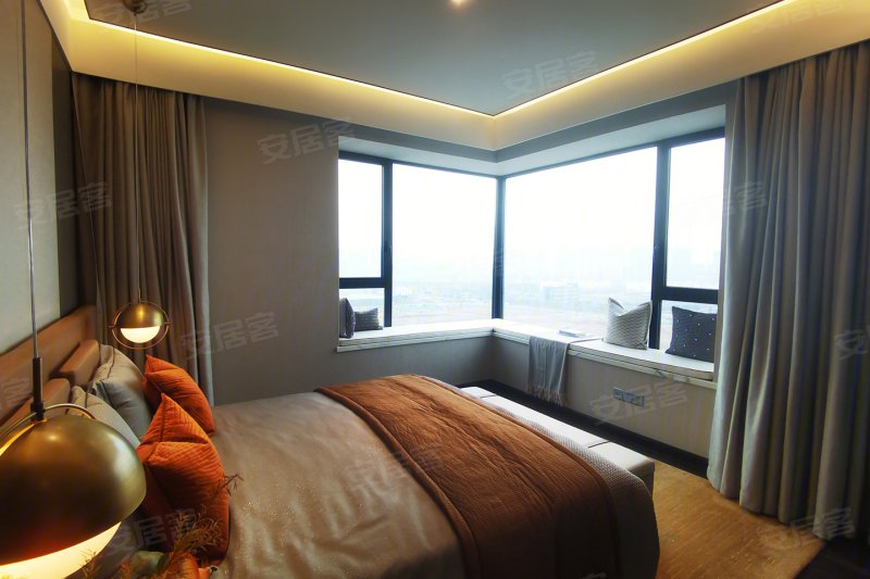 奥园璞樾one二手房,378万,4室2厅,2卫,172平米-西安安居客