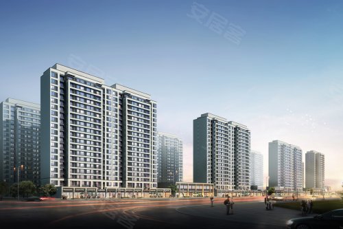 郑北孔雀城,郑焦城铁武陟高铁站东2000米 - 焦作郑北孔雀城二手房