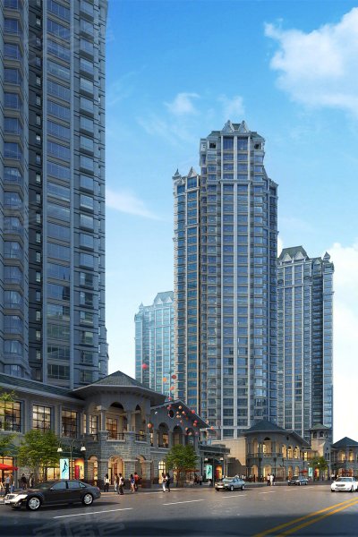 长城嘉峪苑(新房),南滨河路1181号(黄河楼东南角)-兰州长城嘉峪苑