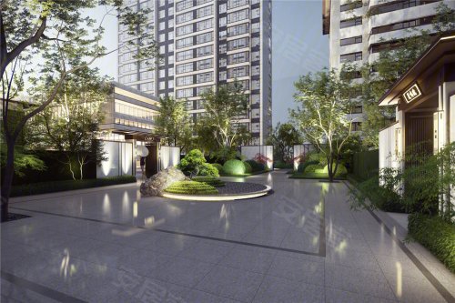 郡园(新房),潍州路与卧龙街交汇处西100米 - 潍坊郡园(新房)二手房