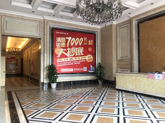 安吉万达广场(商住楼) 