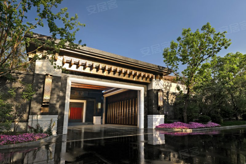 泰禾世茂南昌院子