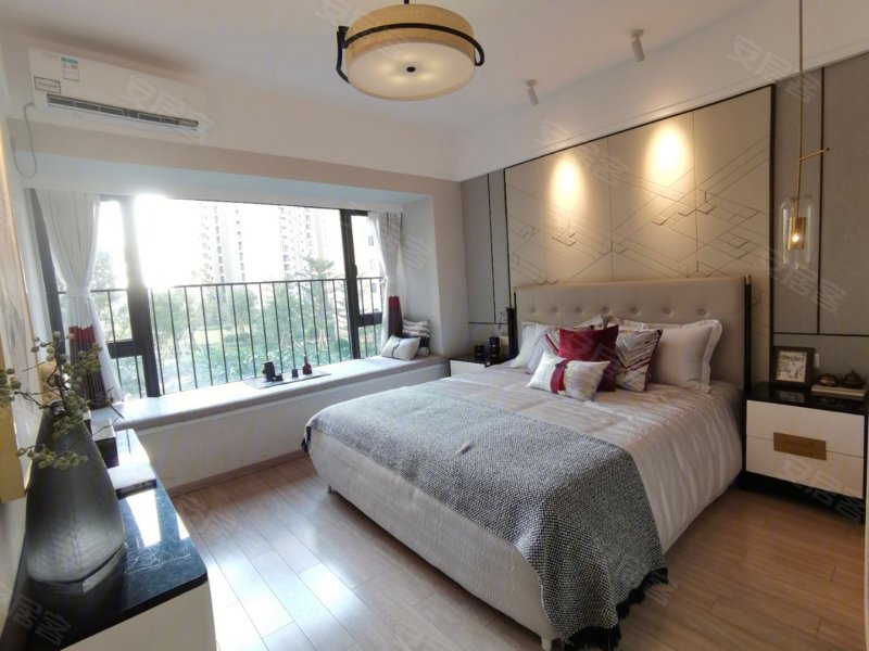 顺德勒流滨水新城禹洲朗廷湾总价下调80x预约看样板房