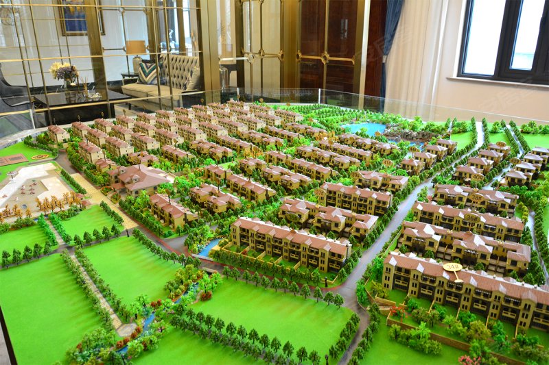 光明御品(别墅)