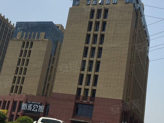 未来城莲花湖畔(商住楼) 