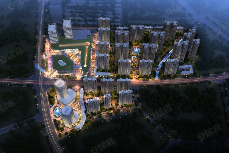 明发阅江悦府三期