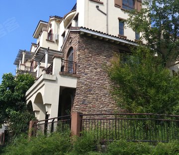 蓝光十里蓝山(别墅)