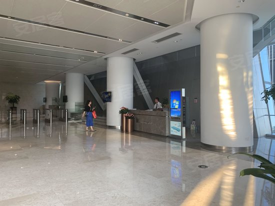 厦门国际金融中心 