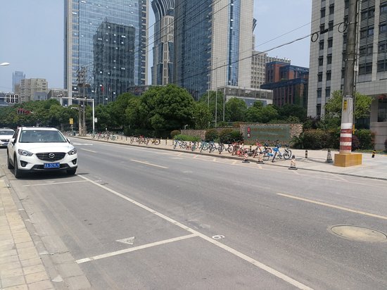 中国通服智慧大厦 