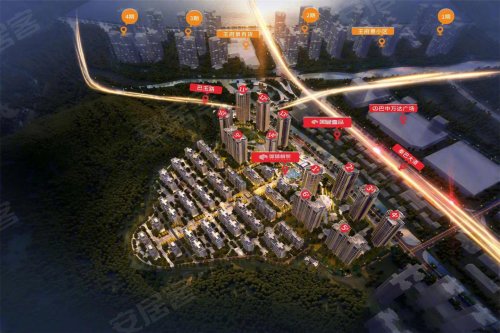 巴中万达广场·国盛首府,黄家沟·秦巴大道4号 - 巴中巴中万达广场