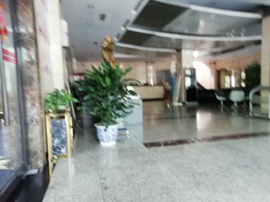 鸿基世业商务酒店