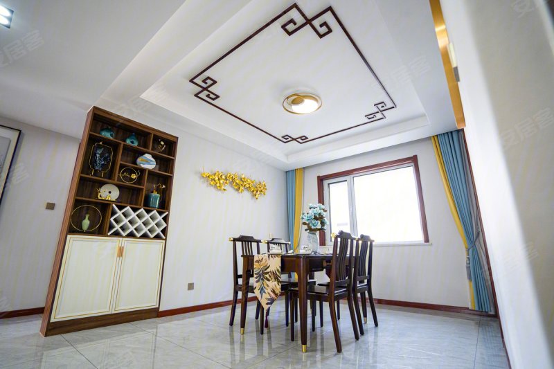 豪丰·江山云著3室2厅115㎡58万二手房图片