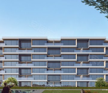 金基屿樾府2期