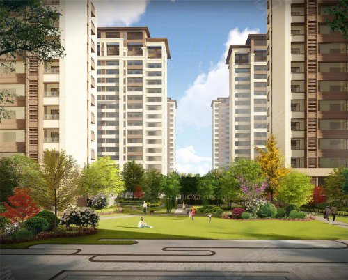 蚌埠市迎宾大道与高新路交叉口 - 蚌埠润志苏州府三期·苏州中心二手