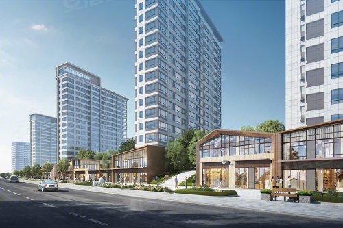 万达·御河湾,富家河畔创新路南侧 - 安康万达·御河湾二手房,租房