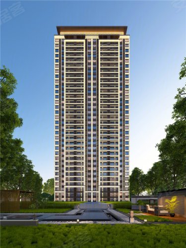 美的云熙府(新房),衡阳市蒸湘南路雁峰区北 - 衡阳美的云熙府(新房)