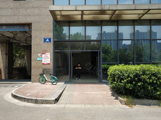 华东家艺中心商住楼 