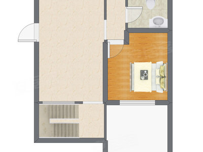 4室3厅 185.69平米
