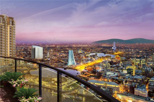 济南恒大滨河广场