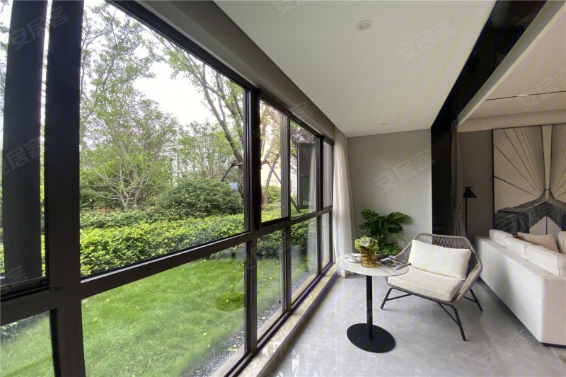 晖达紫誉府奢华电梯洋房四叶草三居户型让生活空间更惬意