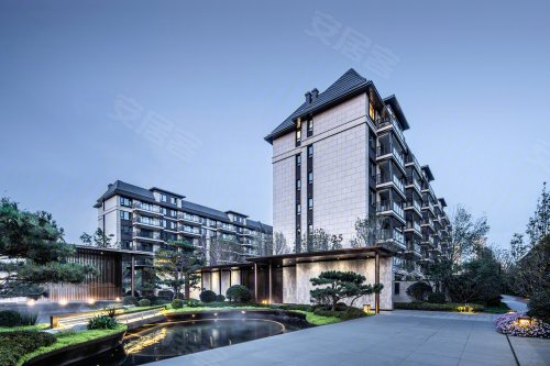 华润置地御华府