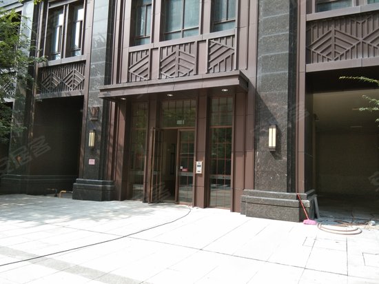 绿地中心公馆(商住楼) 