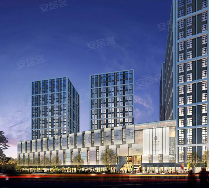 中山国际,中山北路与马场湖路交汇处-徐州中山国际二手房,租房,房价