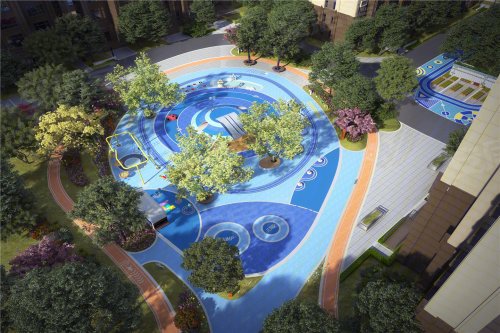 团结大街与文苑路交汇处西行100米路南 - 邢台古顺公馆(新房)二手房