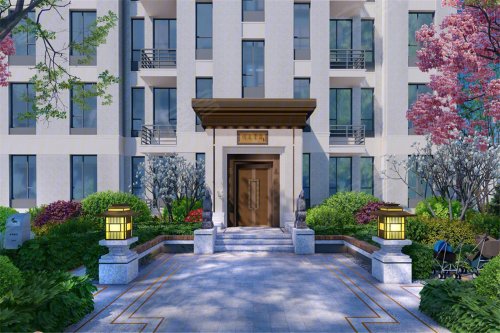 金地苏园(新房),吉林大街与运河路交会处西行300m - 吉林金地苏园