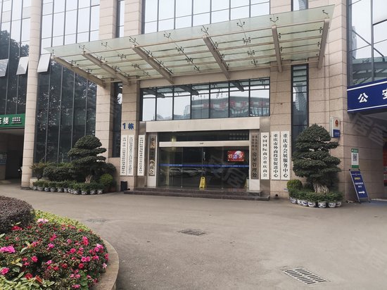 外经贸大厦写字楼 