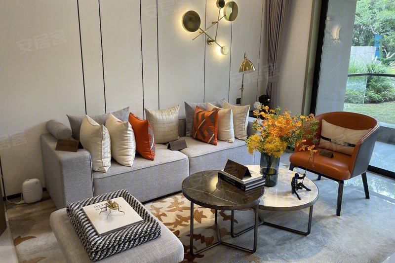 永威梅隆樾3室2厅2卫119.71㎡南84万