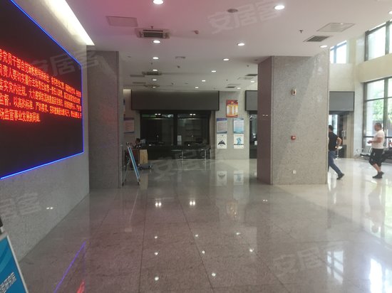 国家质检中心检测大厦 