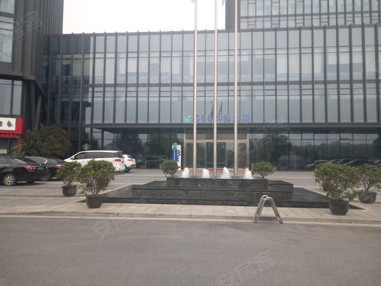 漕河泾开发区新经济园 