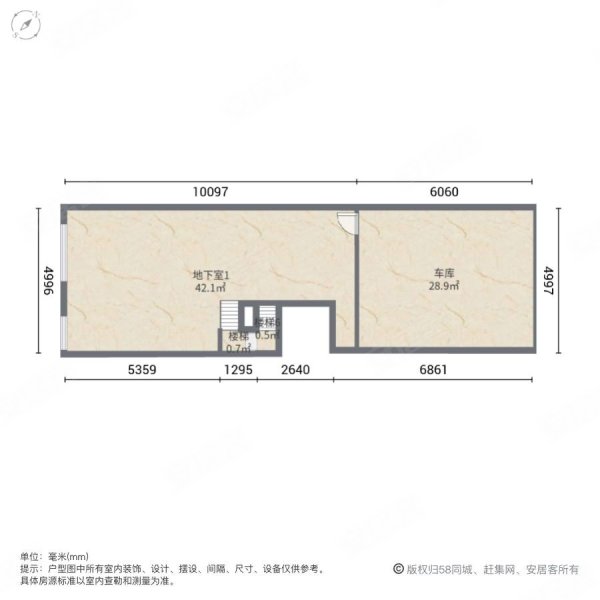 俊发滇池ONE7组团剑桥公馆3室3厅5卫326㎡南北540万