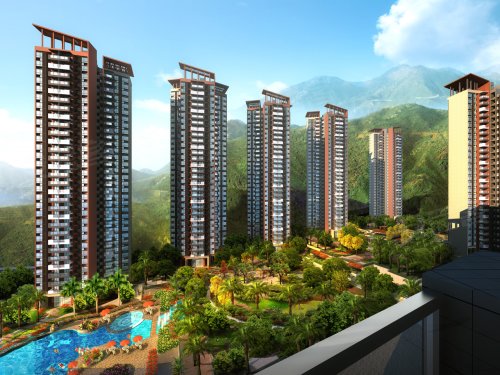 深圳东星河丹堤