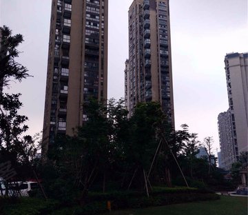 保利城市果岭