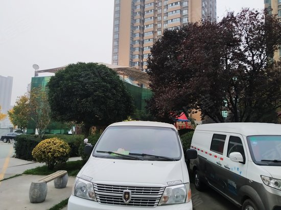 草北社区办公楼 