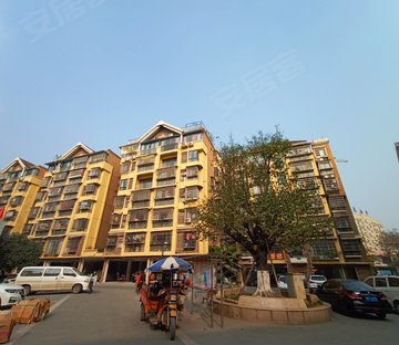 神州时代名城东区