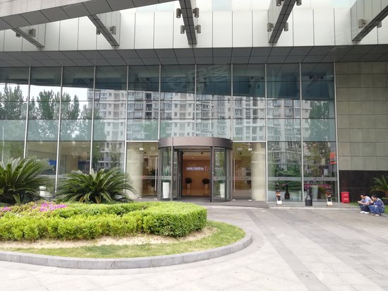 神州数码上海科技园 