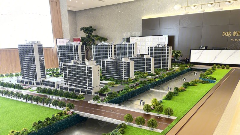 鸿翔金桂里(新房)