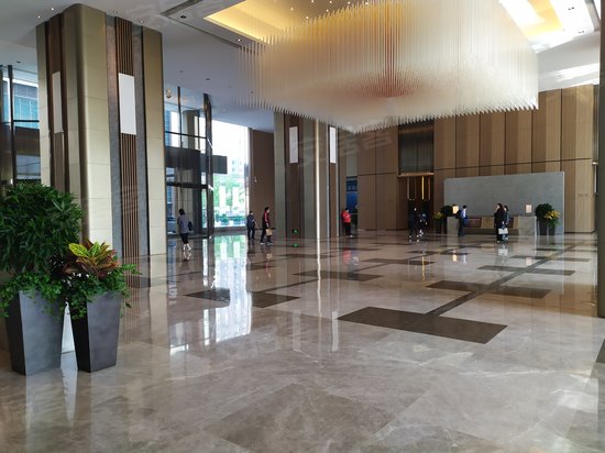 北京嘉里中心北楼 