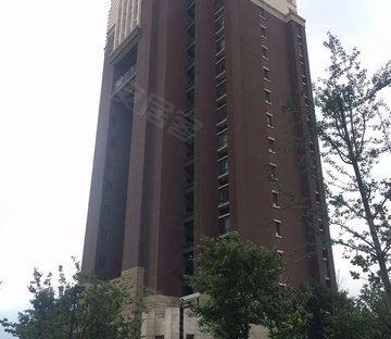 万科城市花园(一期)