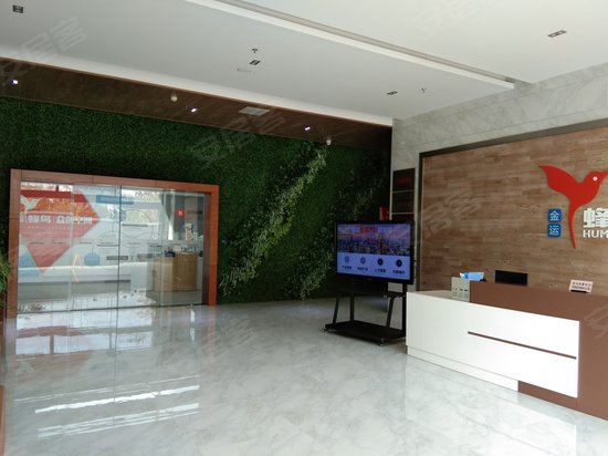 金运蜂鸟科创中心 