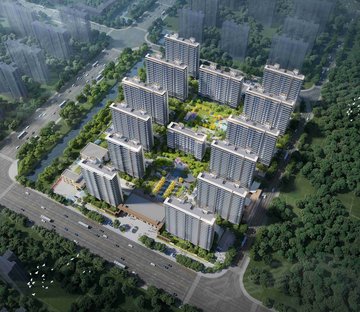 天正山河玺院(新房)