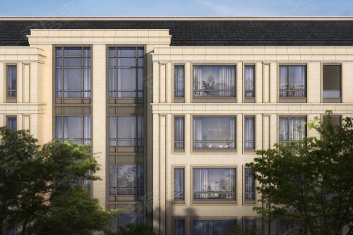 金苑御京府(新房),育才街两侧胜利路以南 - 衡水金苑御京府(新房)二手