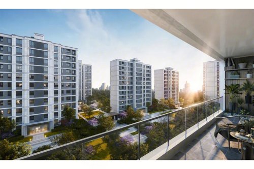 中奥东义府新房