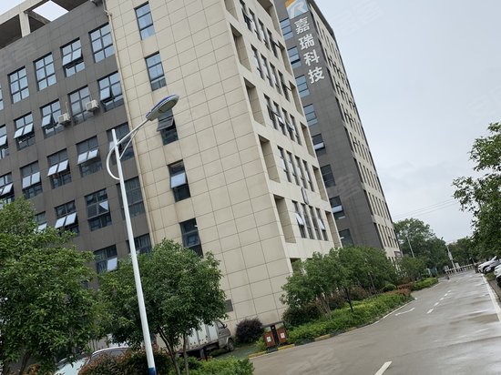 江西景泰华电子商务产业园 